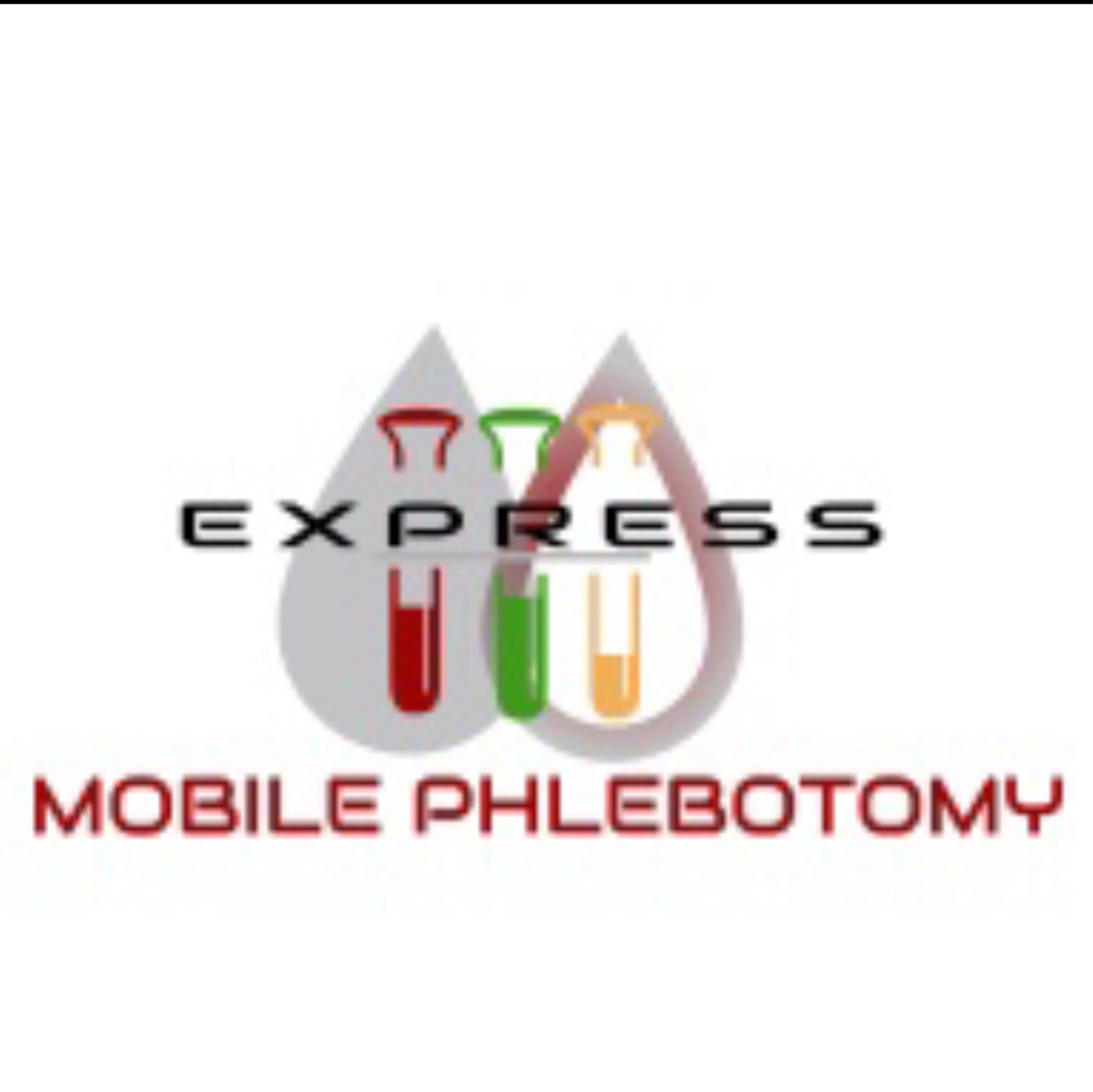 Blood Draw Appointment Express Mobile Phlebotomy